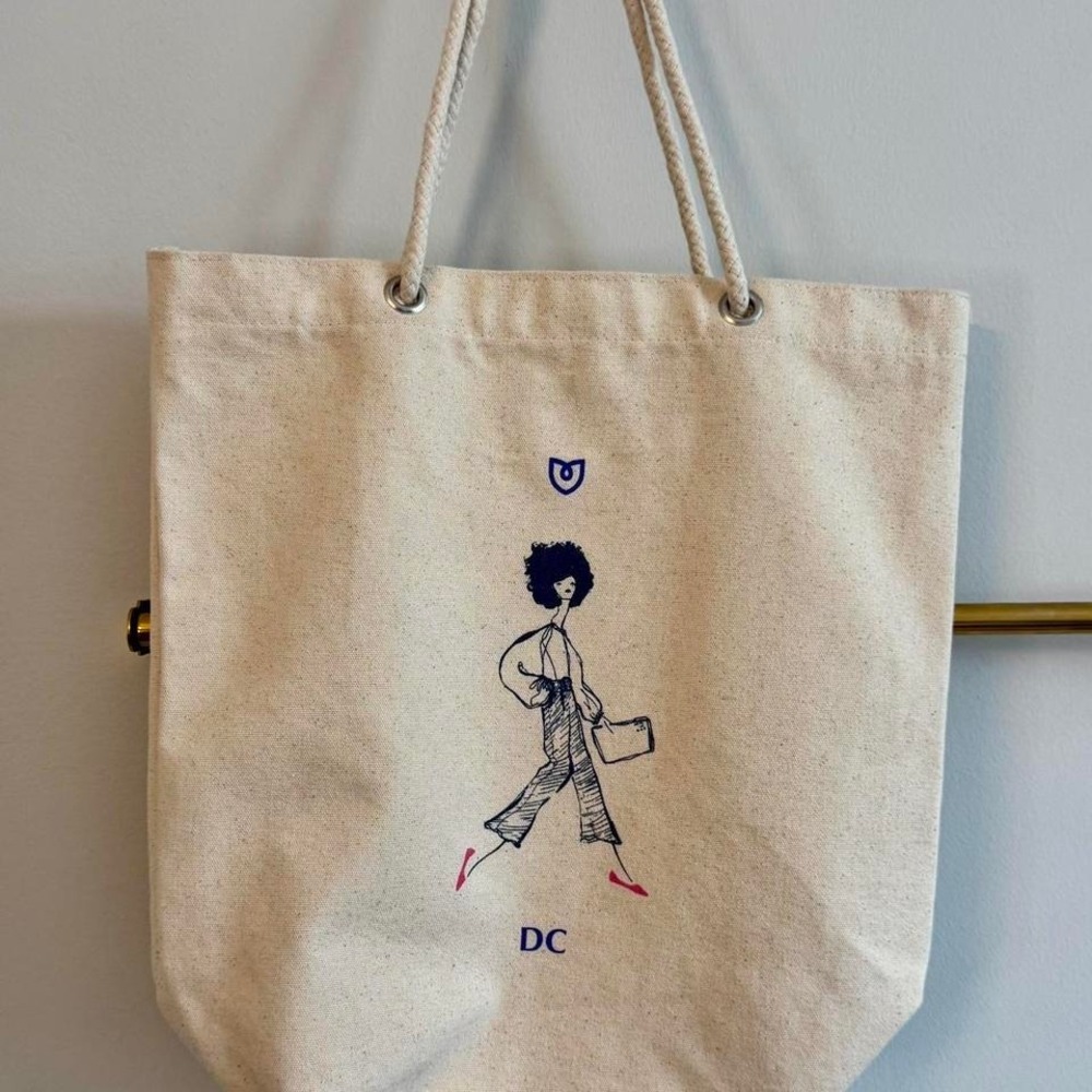 Georgetown Rothy's Tote - Picture 3 of 8